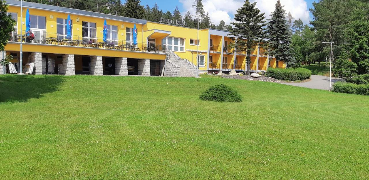 Resort Erich Sázava Εξωτερικό φωτογραφία