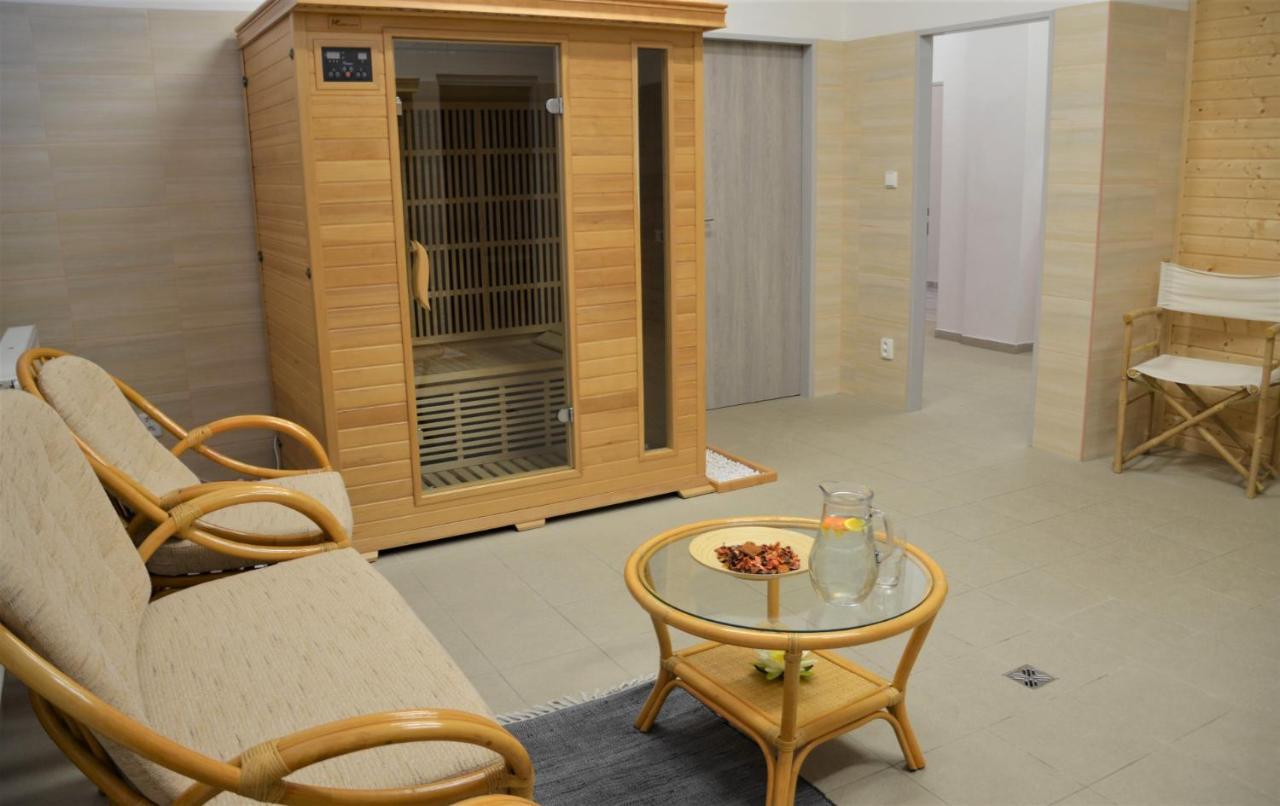 Resort Erich Sázava Εξωτερικό φωτογραφία