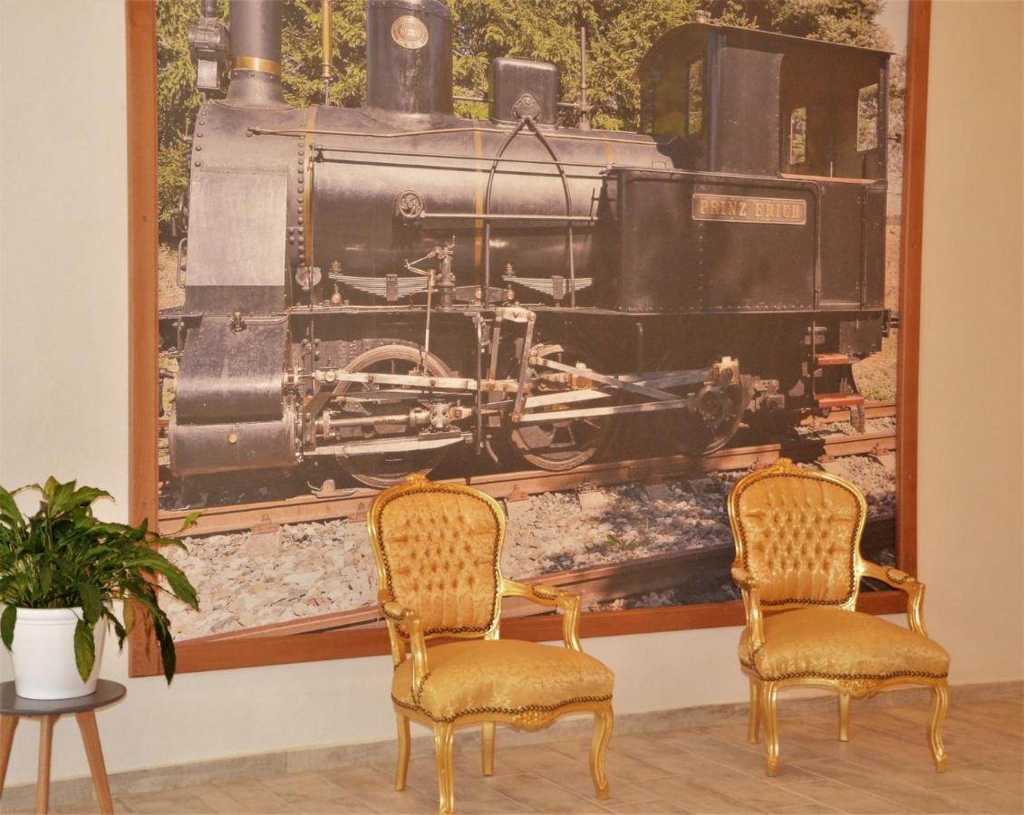 Resort Erich Sázava Εξωτερικό φωτογραφία