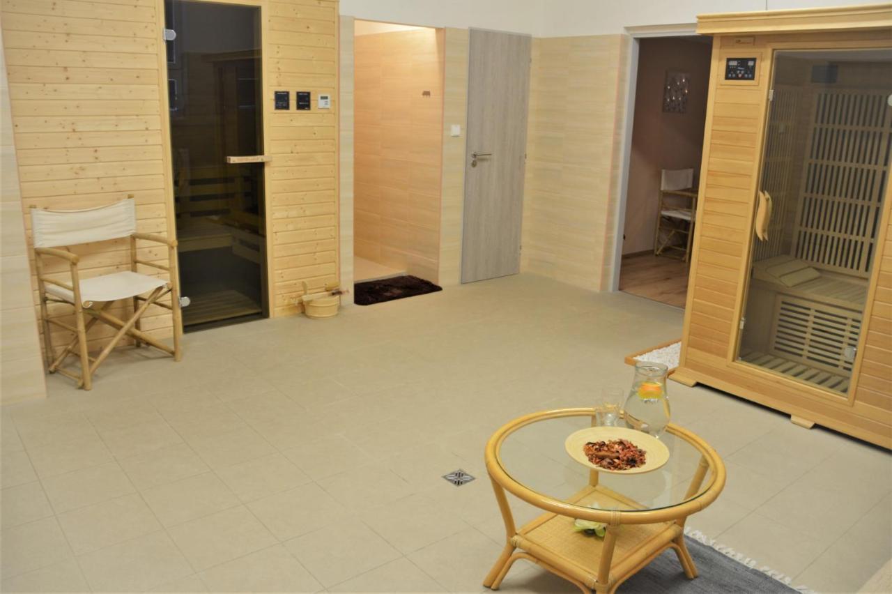 Resort Erich Sázava Εξωτερικό φωτογραφία