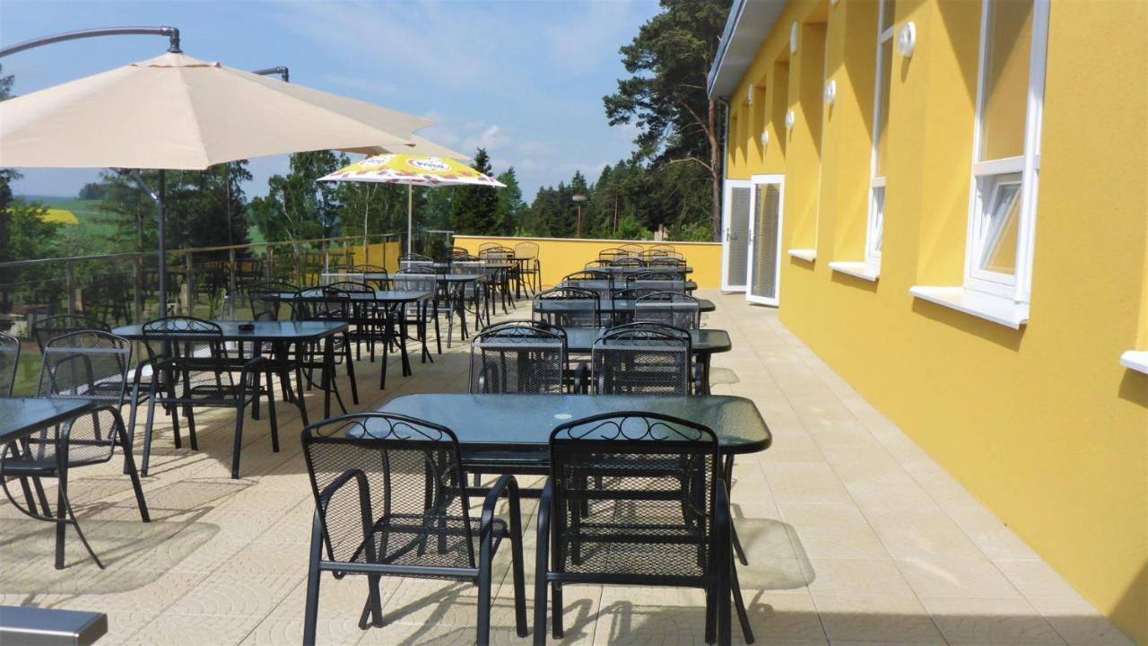 Resort Erich Sázava Εξωτερικό φωτογραφία