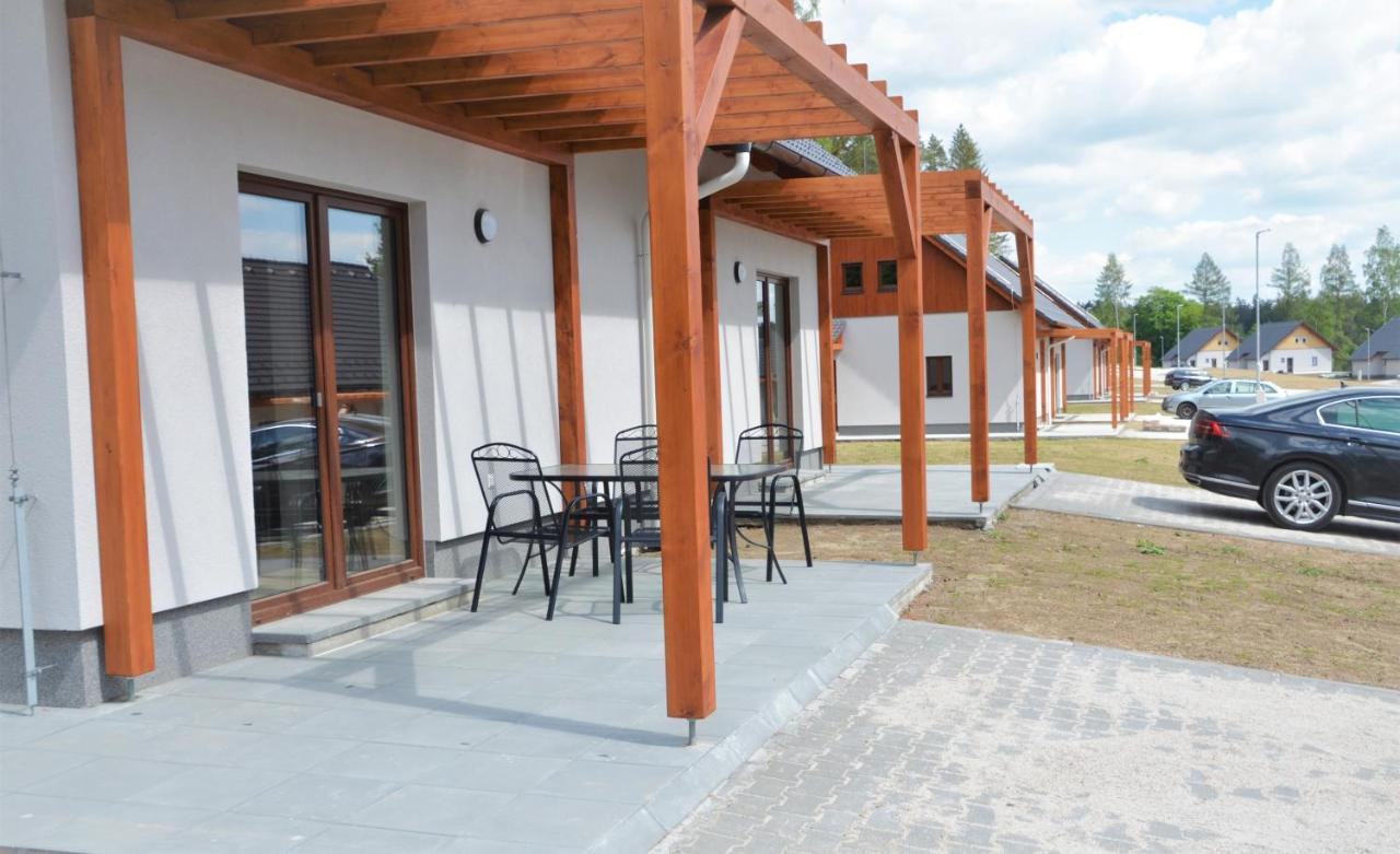 Resort Erich Sázava Εξωτερικό φωτογραφία