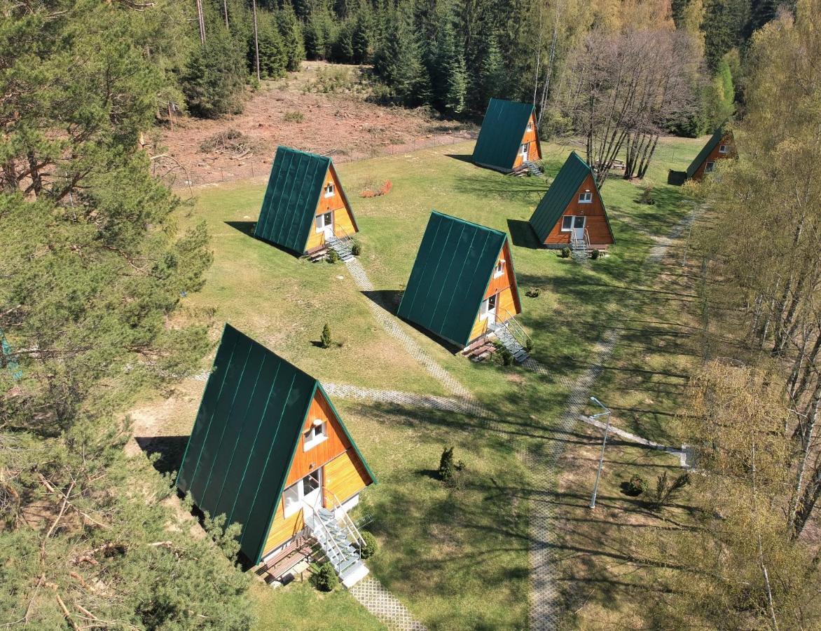 Resort Erich Sázava Εξωτερικό φωτογραφία