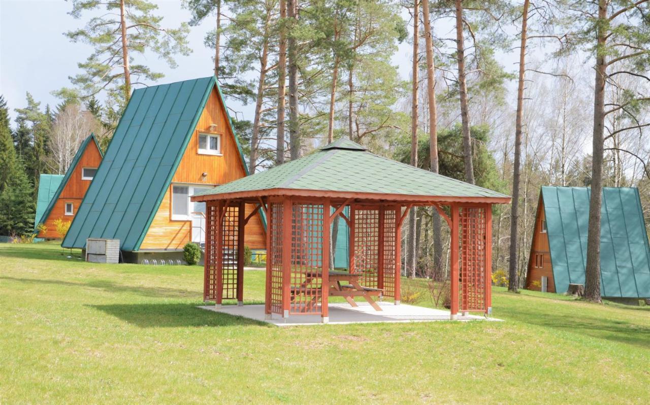 Resort Erich Sázava Εξωτερικό φωτογραφία